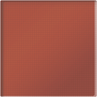 Bauxite | Russet Brown - AS 119 - ombretto  we make-up - pack 3D