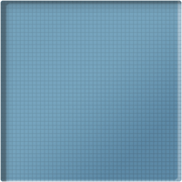 Larimar | Grayish Blue - AS 135 - ombretto  we make-up - pack 3D