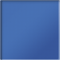 Sodalite | Electric Blue - AS 137 - ombretto  we make-up - pack 3D