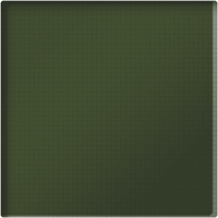 Peridot | Olive Green - AS 142 - ombretto  we make-up - pack 3D